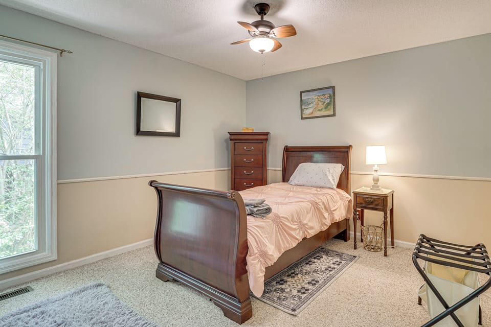 House (3 Bedrooms) | Interior
