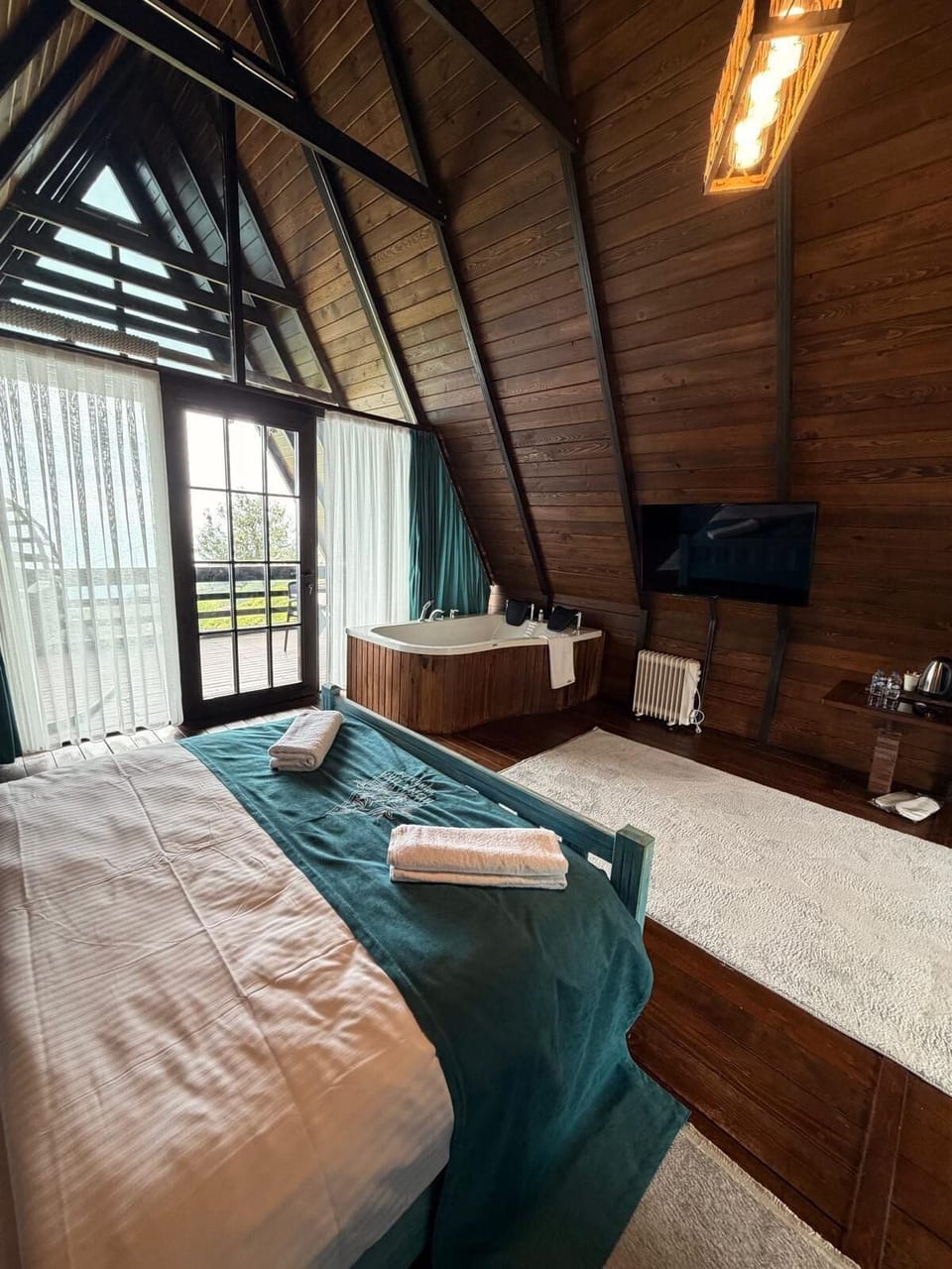 Deluxe Bungalow, Sea View | Free WiFi