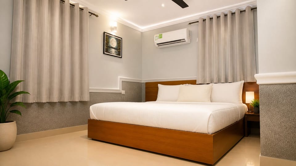 Classic Suite, 1 Bedroom, Non Smoking, Air conditioning