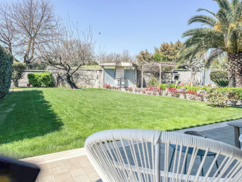 Villa, Garden View | Property grounds
