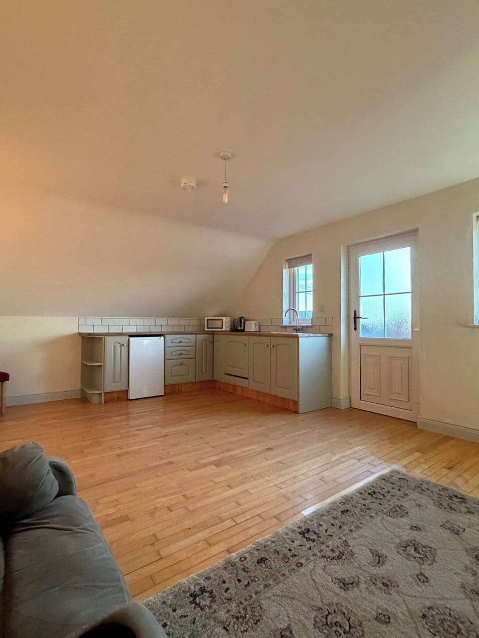 Apartment, 1 Bedroom, Smoking, Ocean View | Interior