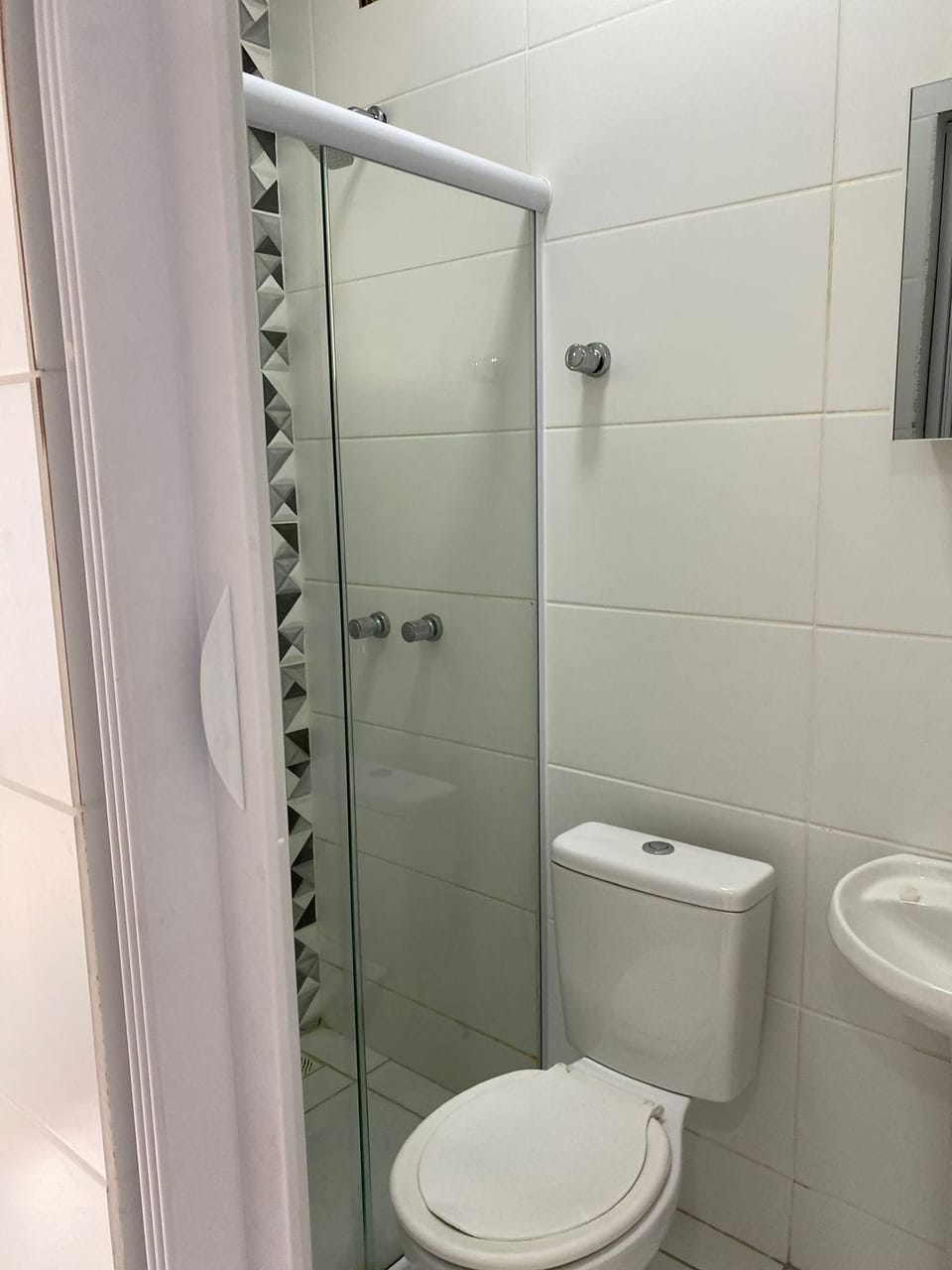 Basic Apartment, Air conditioning | Bathroom | Free toiletries, towels, soap, shampoo