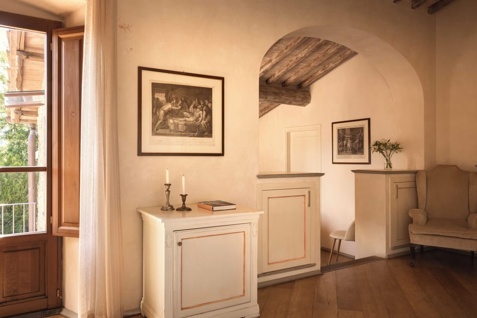Suite | Living area
