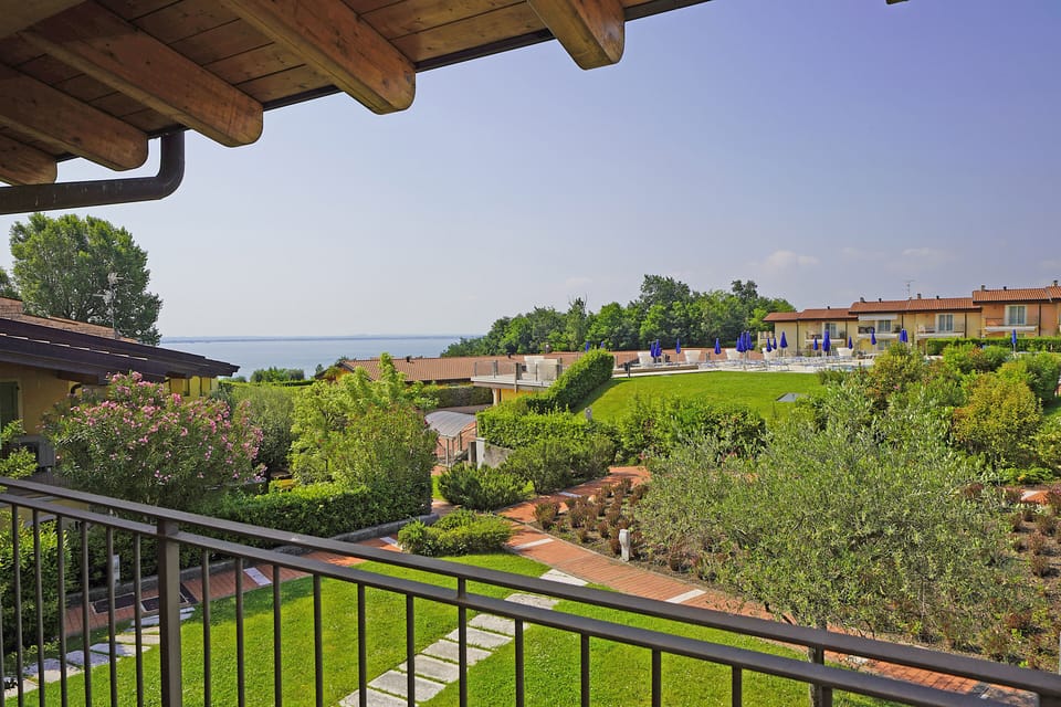 Apartment, Balcony | Property grounds
