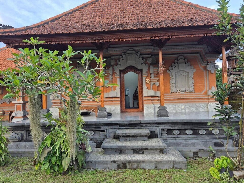 Villa, Garden View | Exterior detail