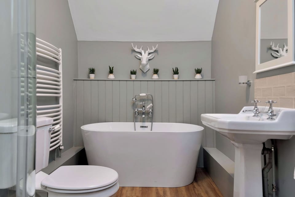 The Lady Rothschild Stables Cottage in Huntingdonshire District