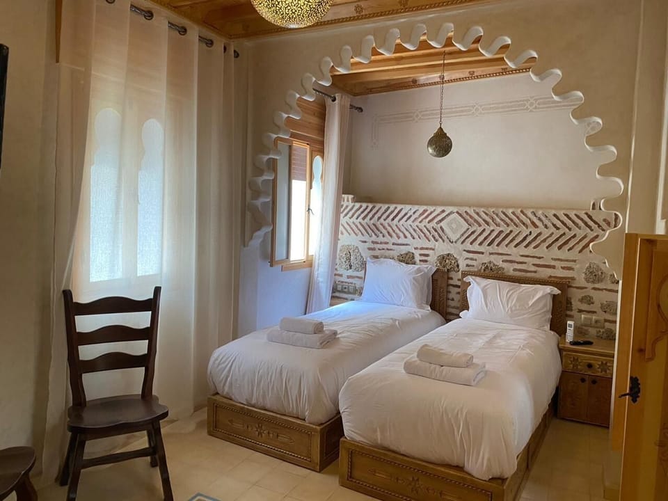 Riad Nassar Riad in Chefchaouen