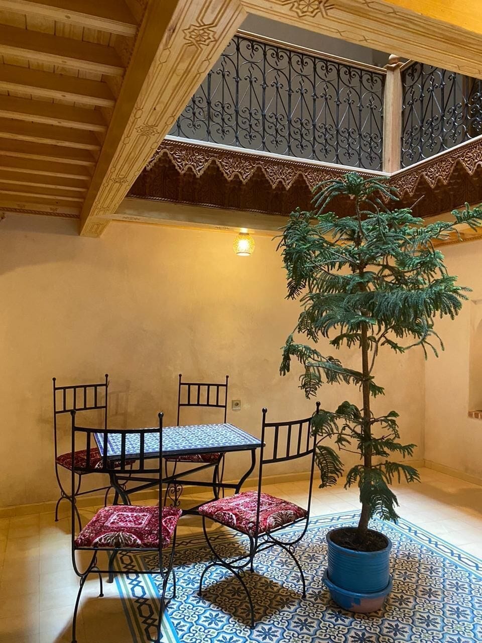 Riad Nassar Riad in Chefchaouen