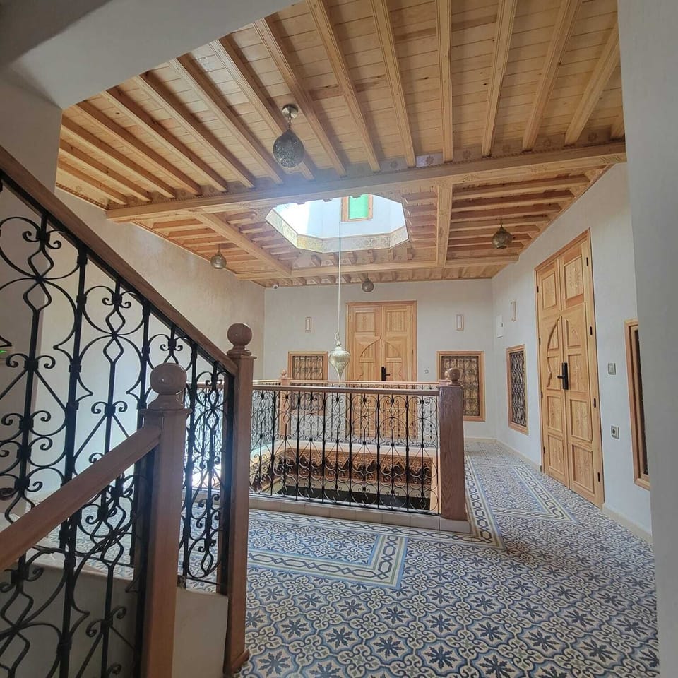 Riad Nassar Riad in Chefchaouen