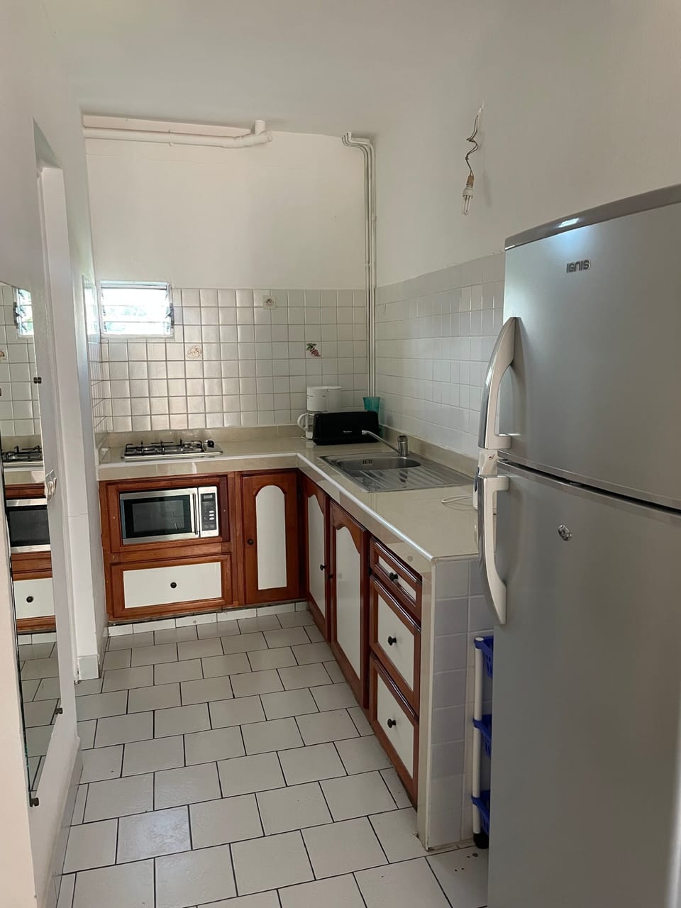 Shared kitchen