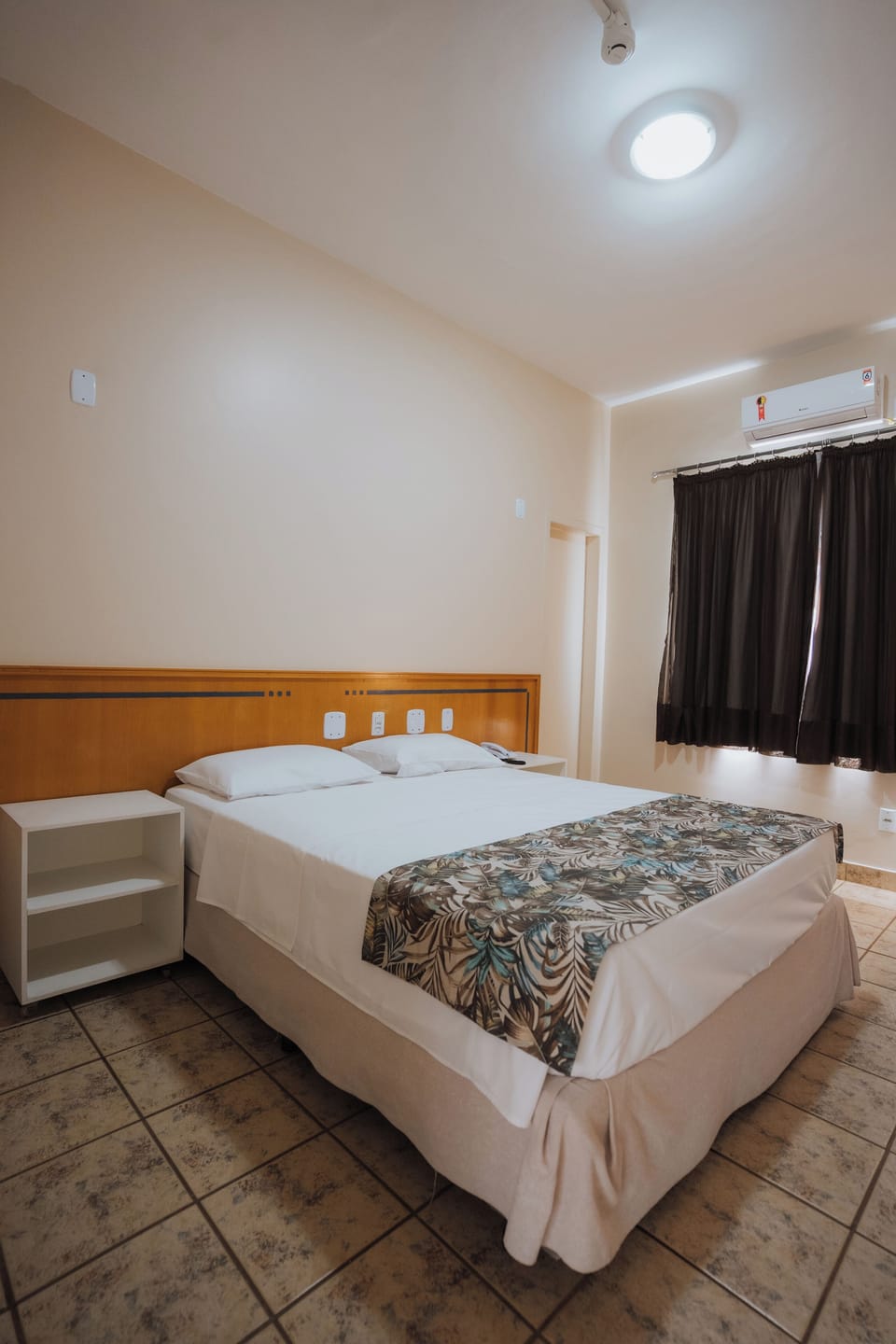 Standard Double Room | Free WiFi