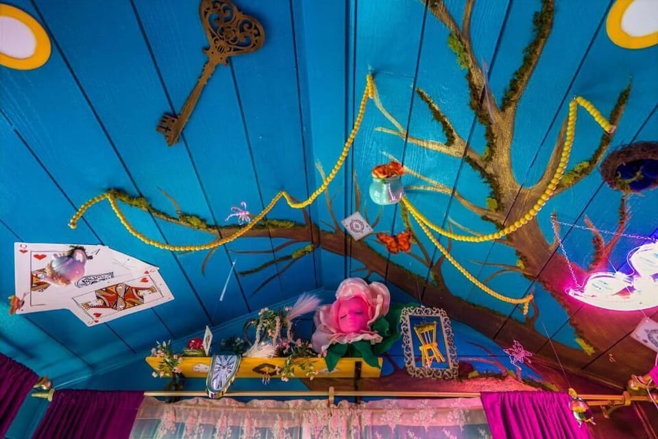 Studio | Interior detail