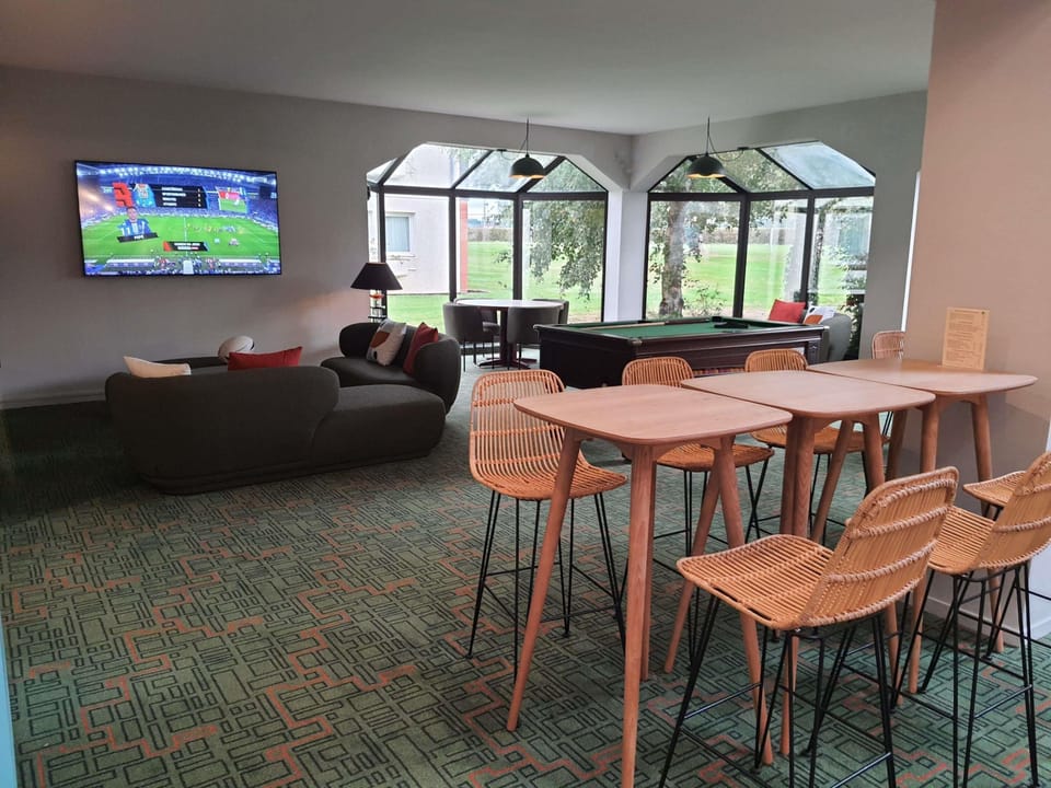 ibis Styles Lisieux Normandie Hotel in Lisieux