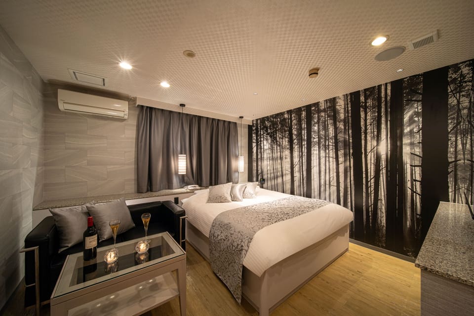 Standard Double Room | WiFi (free)