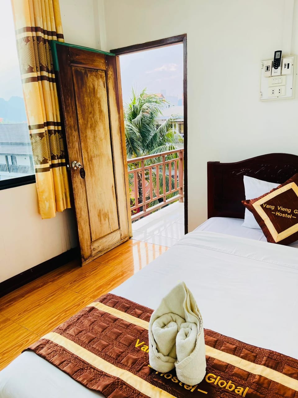 Basic Double Room Single Use | Free WiFi