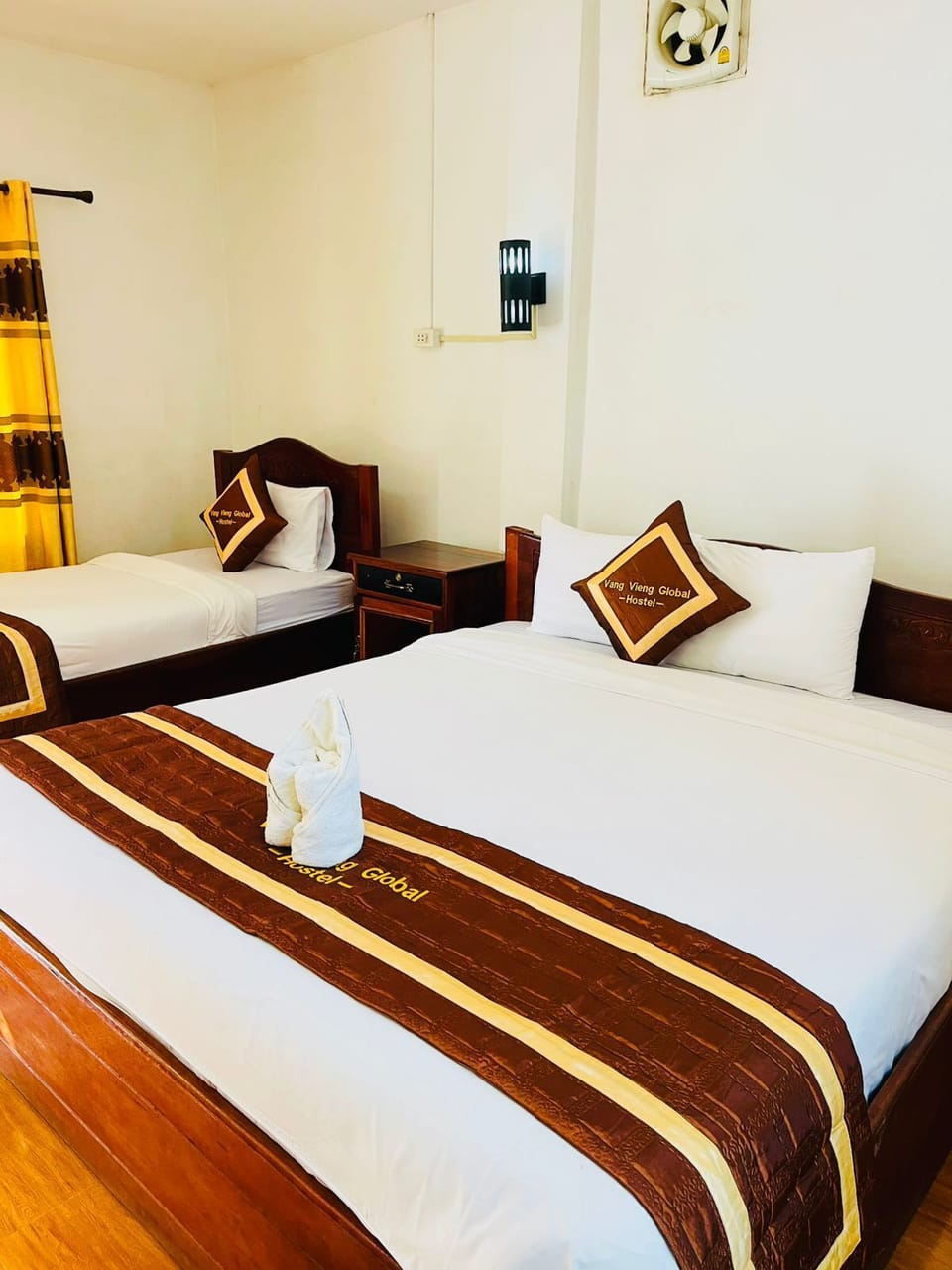 Double or Twin Room | Free WiFi