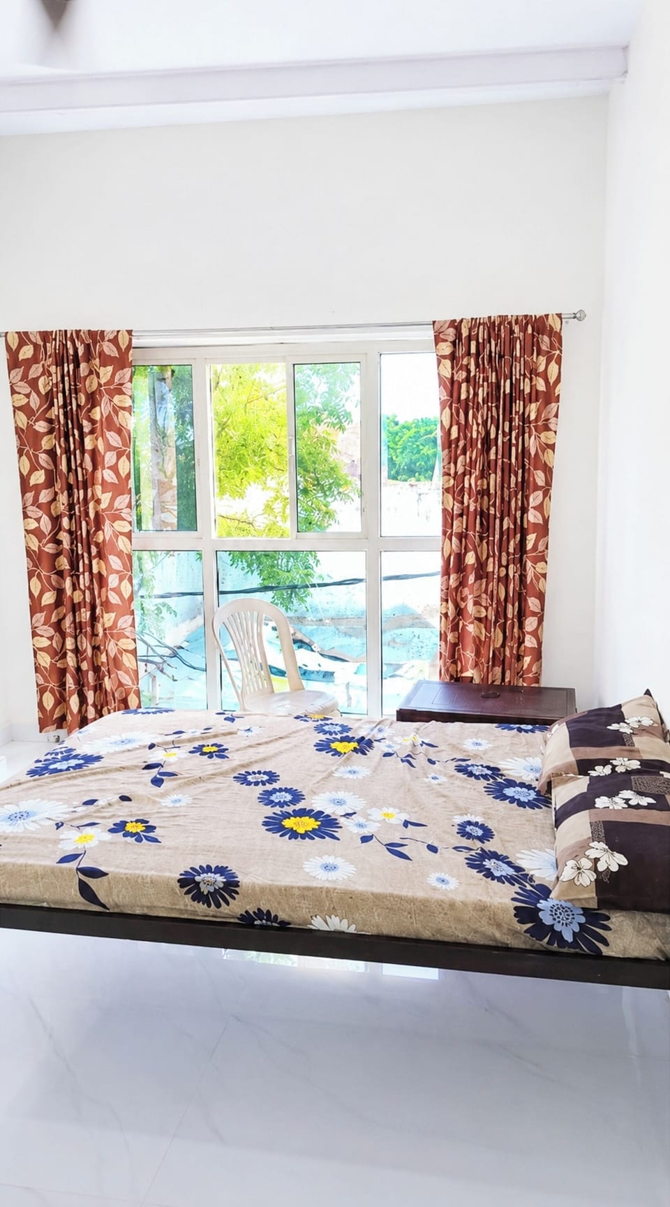 Deluxe Double Room, Air conditioning | View from room