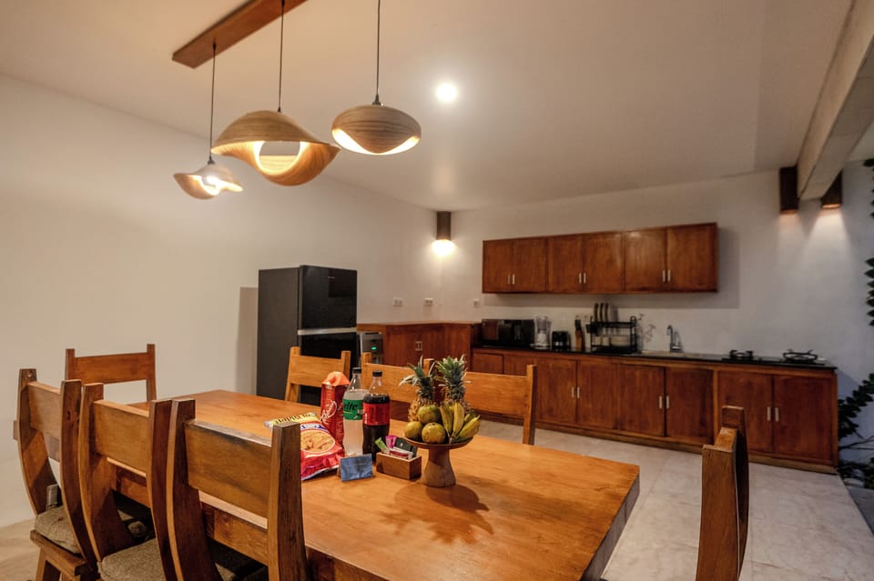 Villa, 3 Bedrooms, Private Pool | Private kitchenette