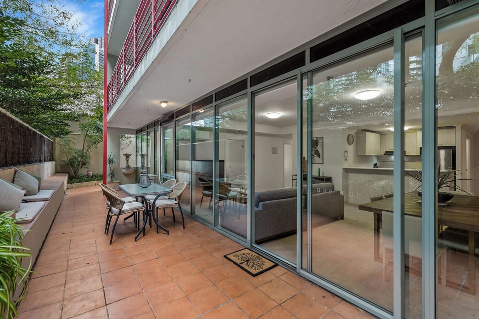 Classic Apartment, 3 Bedrooms, Patio | Terrace/patio