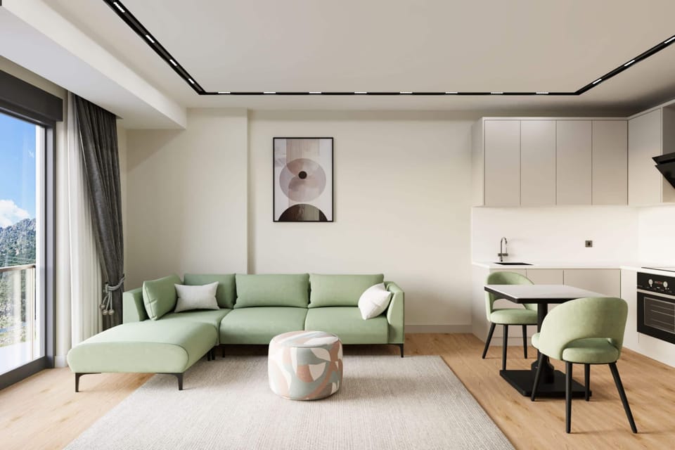 Suite, 1 King Bed, Smoking | Premium bedding, minibar, in-room safe, laptop workspace