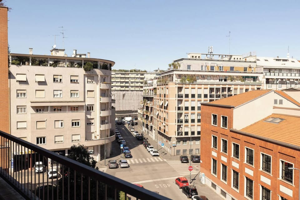 Apartment, 1 Bedroom, Accessible, Balcony | Property grounds