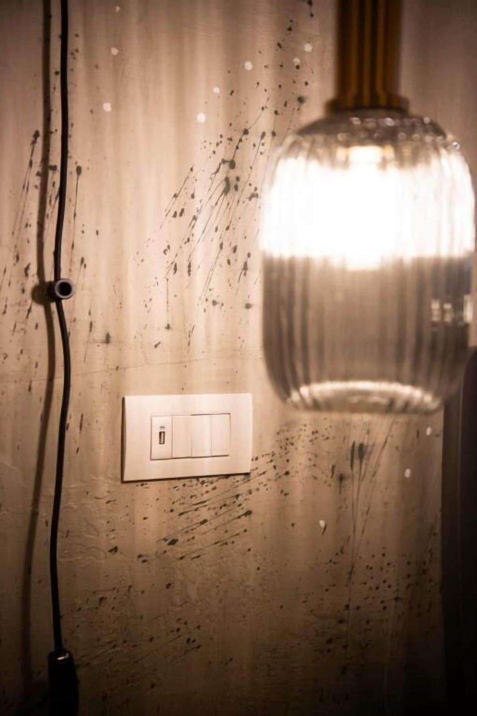 Junior Quadruple Room | Interior detail