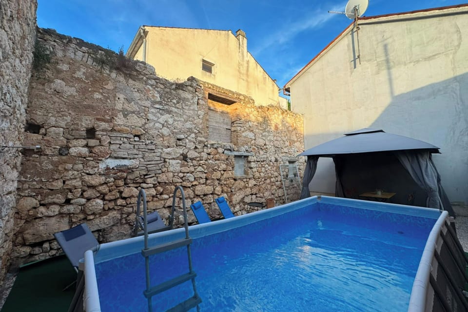 Standard House, 2 Bedrooms, 2 Bathrooms (Casa Valdebek) | Pool | Seasonal outdoor pool