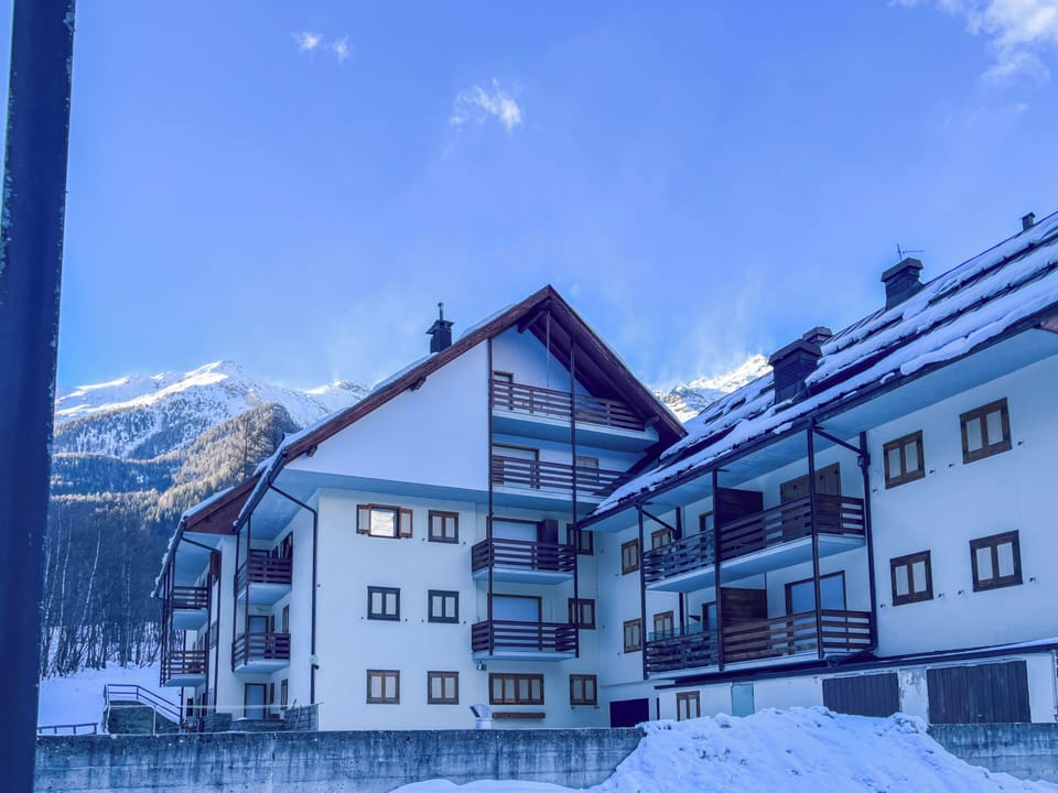 Apartment, Balcony, Mountain View | Exterior
