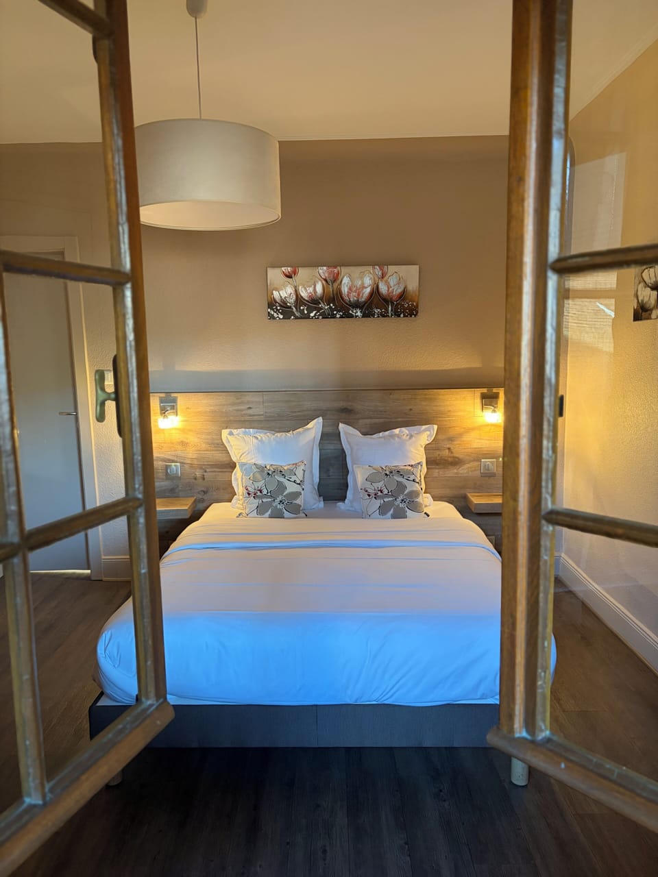 Family Triple Room, Courtyard View | WiFi (free)