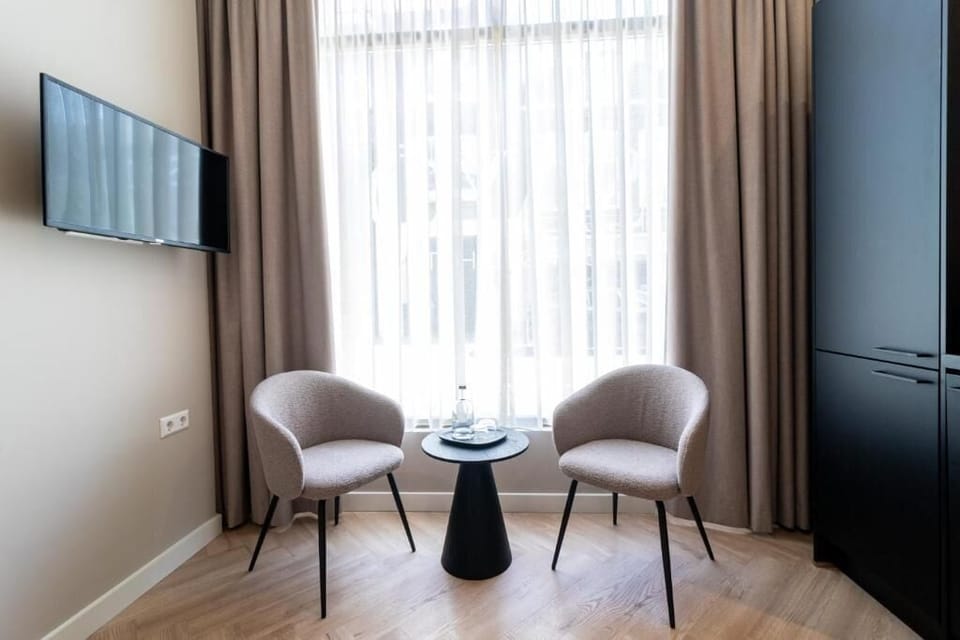 Deluxe Double Room | Interior