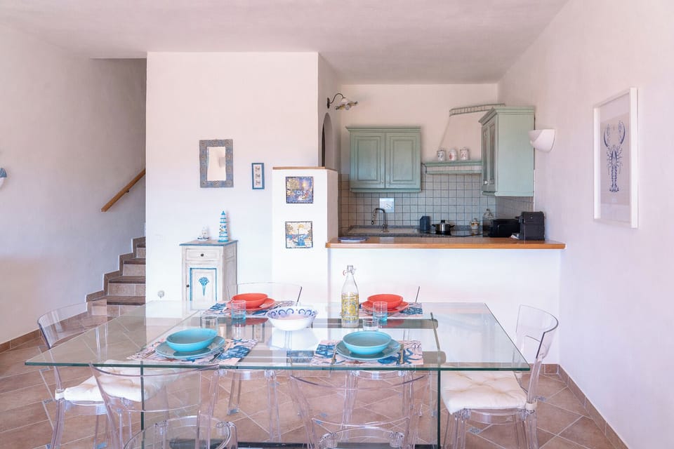 Apartment, 3 Bedrooms, Sea View | Living area
