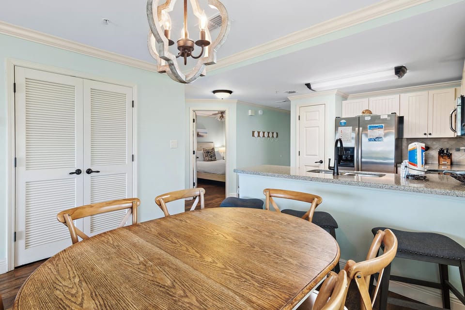 Condo, Multiple Beds (Ciboney 1001) | Dining