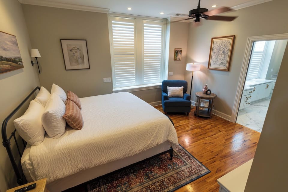 Marymount College Building Apartment in Salina