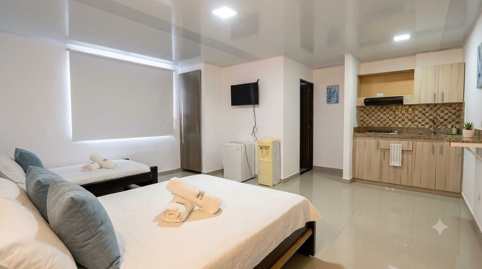 Triple Room, Kitchenette | WiFi (free)