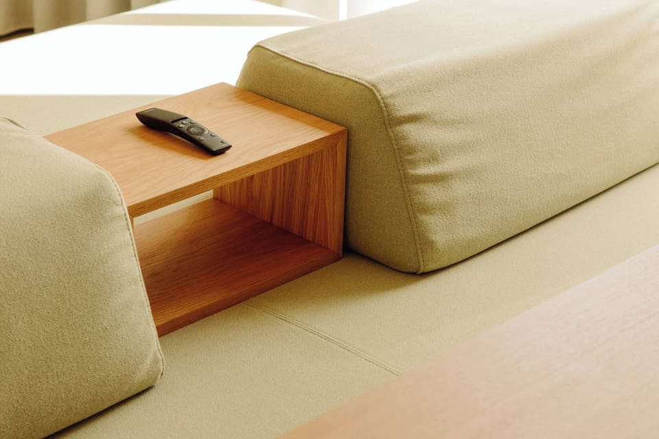 Suite, 1 Bedroom | In-room safe, blackout drapes, soundproofing