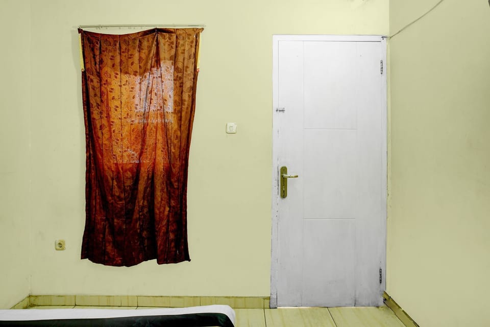 Standard Double Room | Bed sheets
