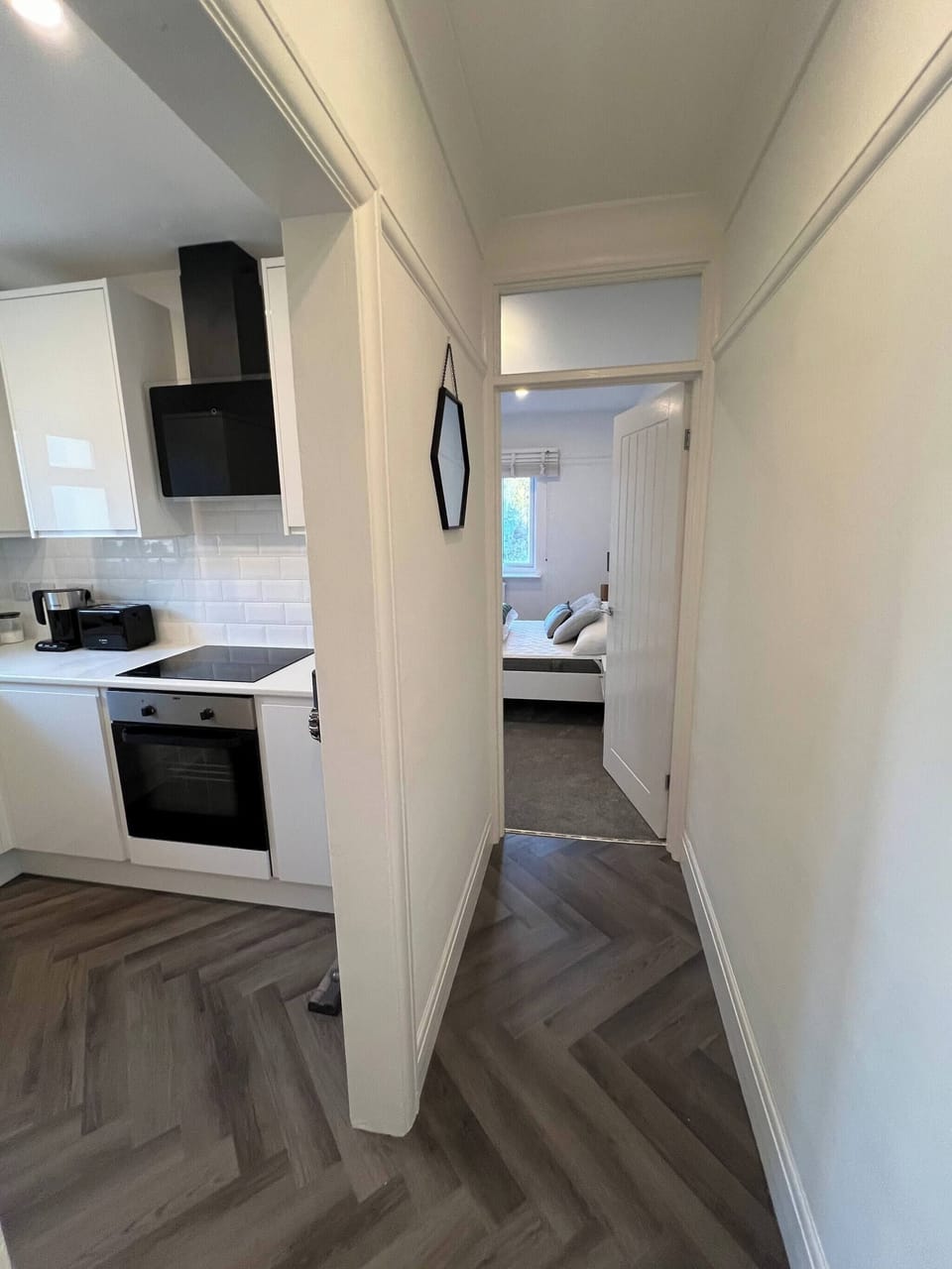 Apartment, 2 Bedrooms, Smoking | 2 bedrooms