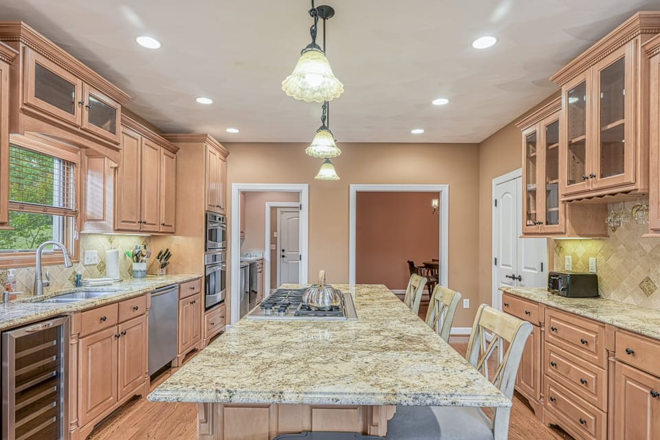 House, Multiple Beds (Paradise at Sunset Cove) | Private kitchen
