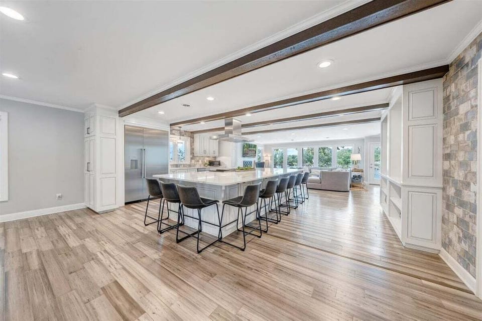 House, Multiple Beds, Patio, Mountain View (Cove Retreat) | Interior