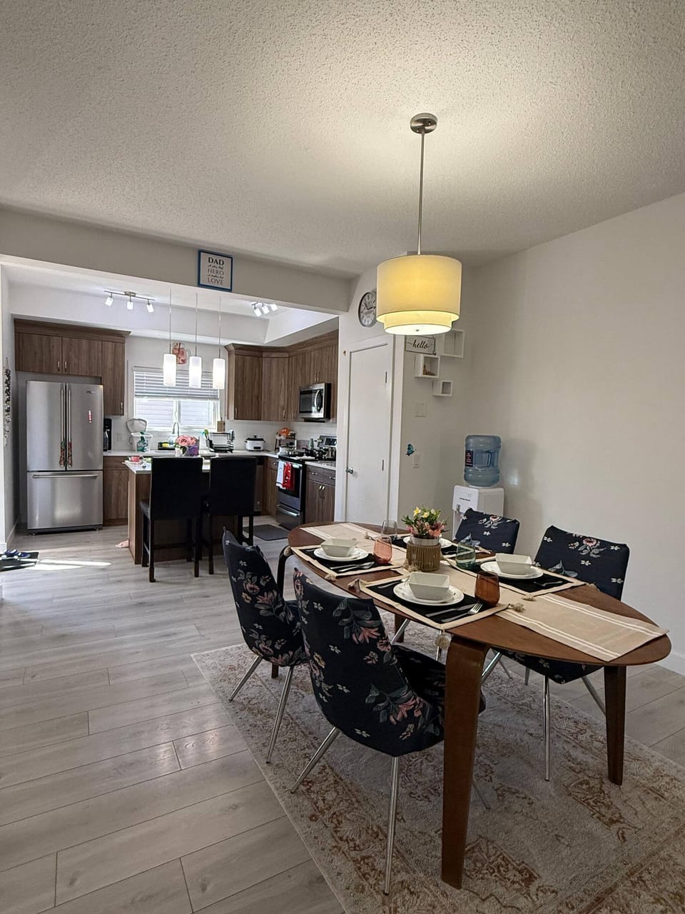 House, 3 Bedrooms, Patio | Dining room
