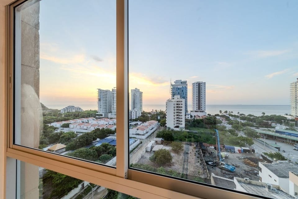 Beach/ocean view