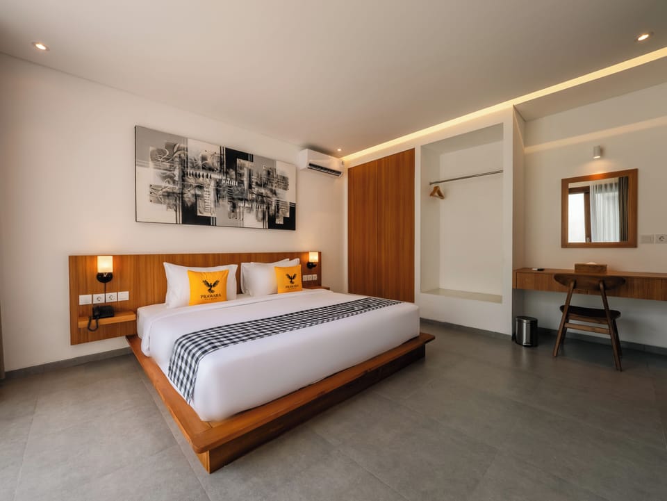 Villa, Pool View | In-room safe, free WiFi