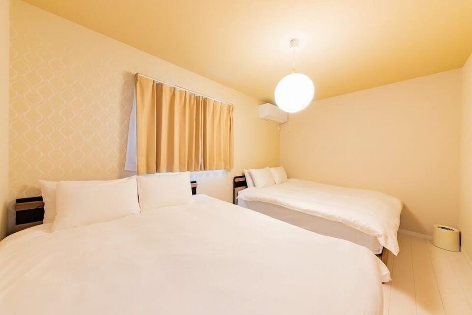Family Apartment | Blackout drapes, iron/ironing board, free WiFi