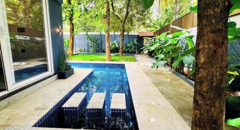 Villa, Balcony, Pool View | Pool | Outdoor pool
