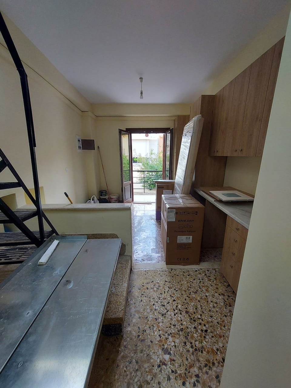 House | 1 bedroom