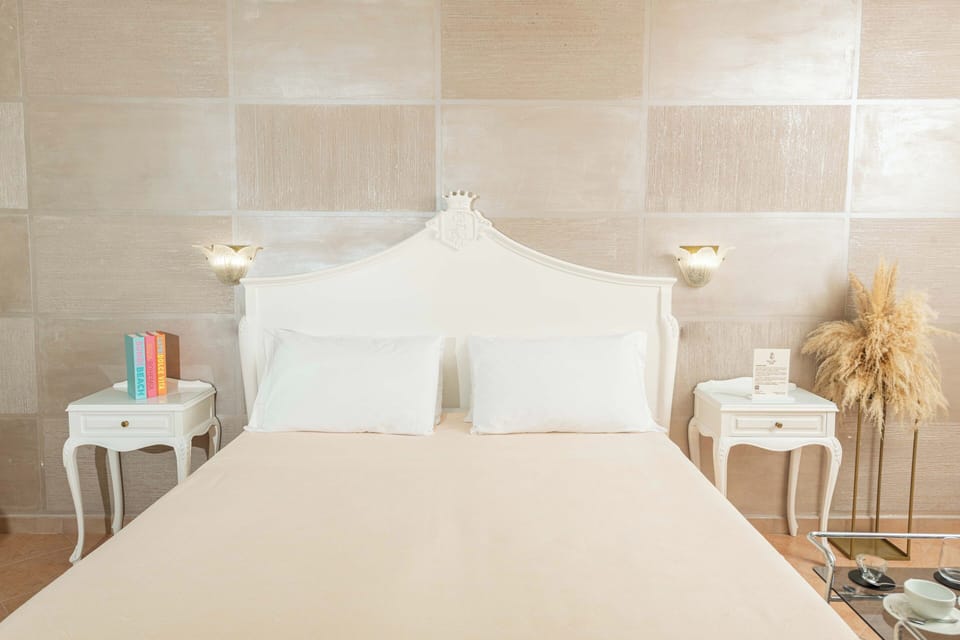 Junior Room, Balcony, Sea View | In-room safe, desk, laptop workspace, soundproofing
