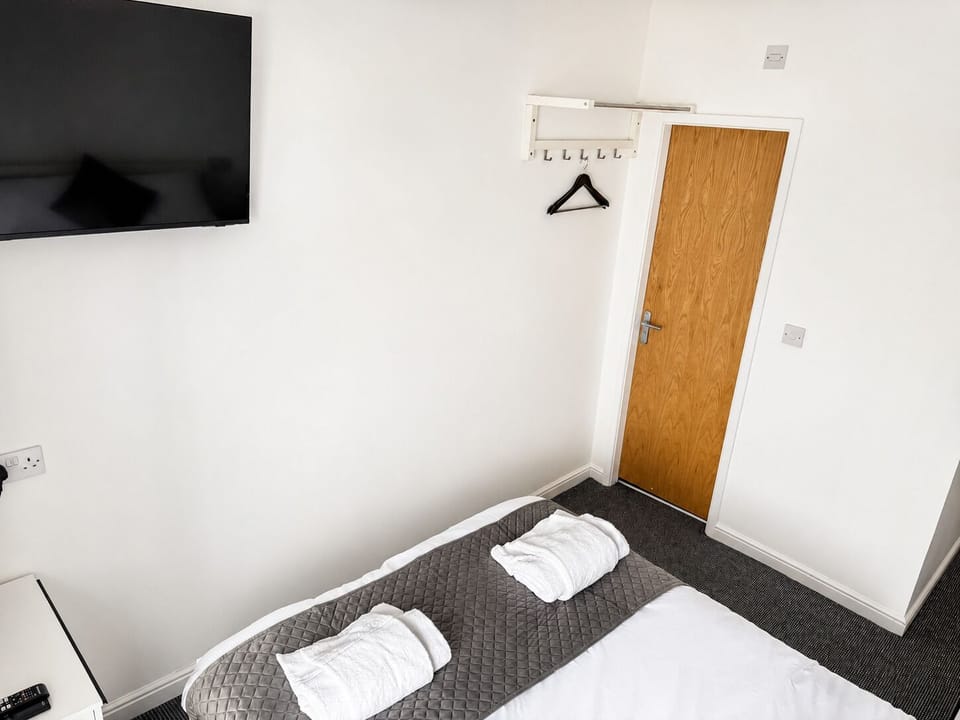 Superior Double Room, Beach View | Egyptian cotton sheets, premium bedding, iron/ironing board (on request)