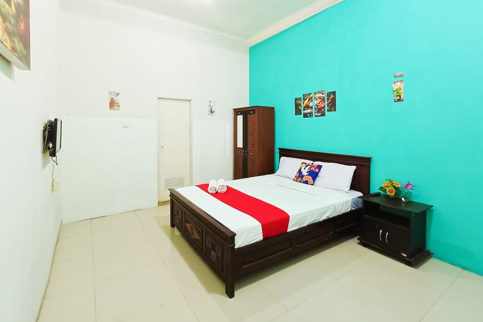 Deluxe Double Room | Free WiFi