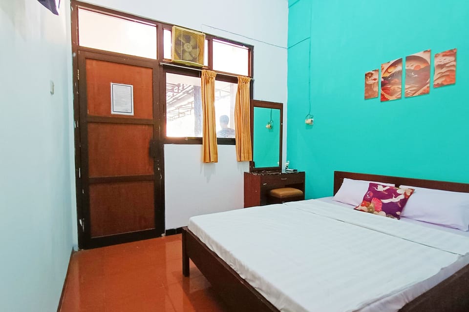 Deluxe Double Room | Free WiFi