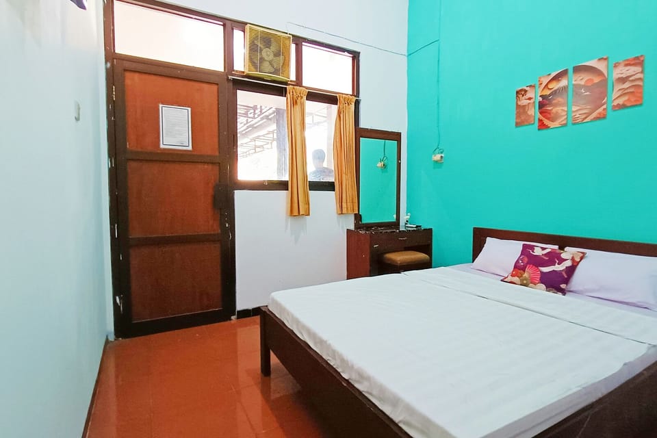 Deluxe Double Room | Free WiFi